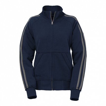 Dalkulla Zip jacket med kurbits